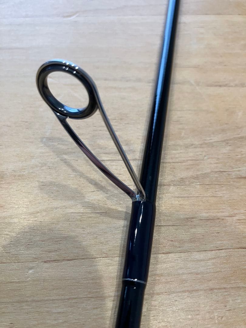 ブルーカレント　BlueCurrent III 74 アジングロッド