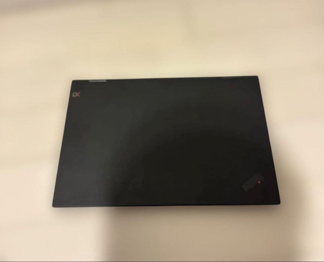 【美品】Lenovo ThinkPad X1 Yoga 8世代i5 Win11