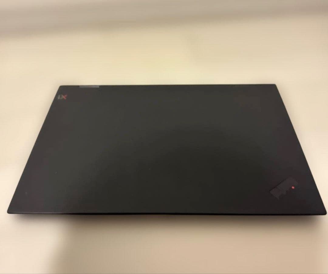 【美品】Lenovo ThinkPad X1 Yoga 8世代i5 Win11
