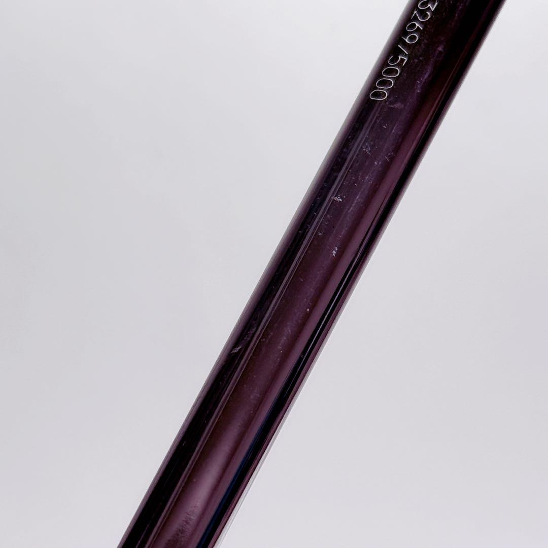 テーラーメイドスリーブ ドライバー用 Diamana X 2012 60S