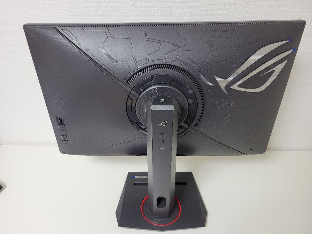 ASUS 4K ゲーミングモニター ROG Strix XG27UCG