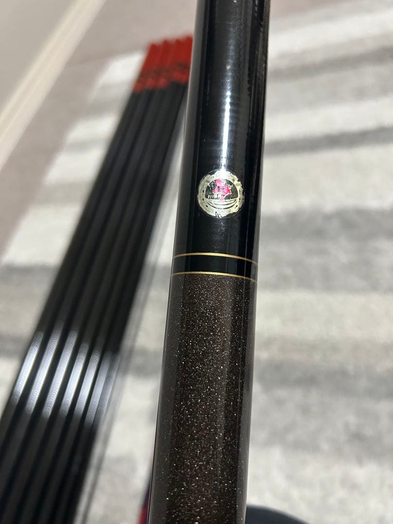 がまかつ クラシックプロミネンス 100 鮎竿 がま鮎