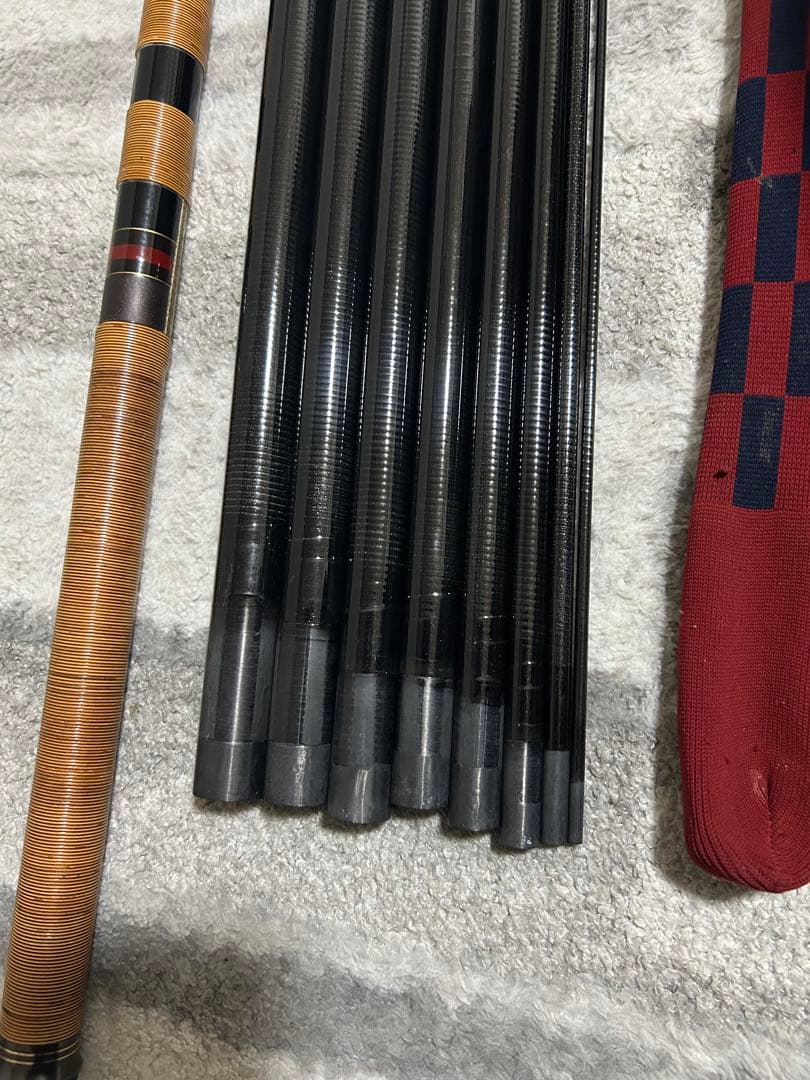 がまかつ クラシックプロミネンス 100 鮎竿 がま鮎