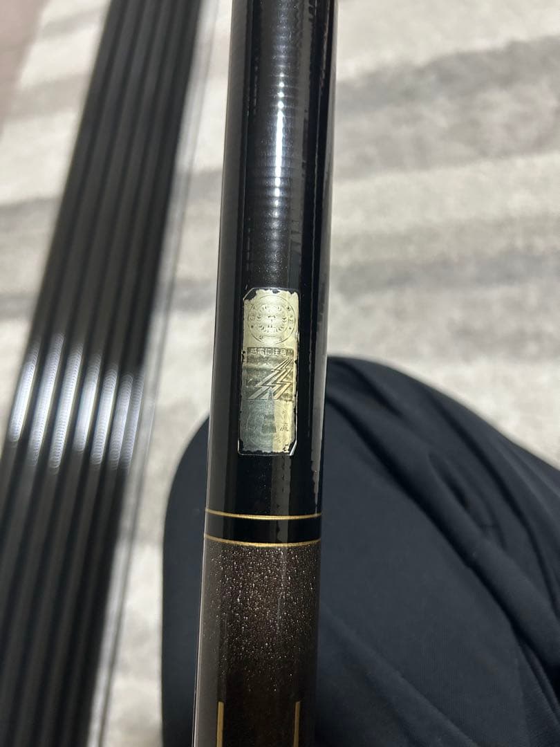 がまかつ クラシックプロミネンス 100 鮎竿 がま鮎