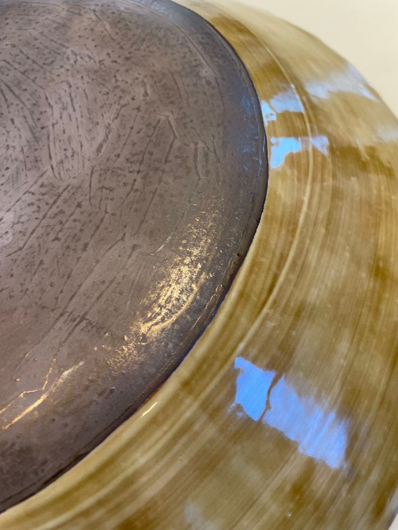 陶葊　陶あん　大皿　1点もの　希少