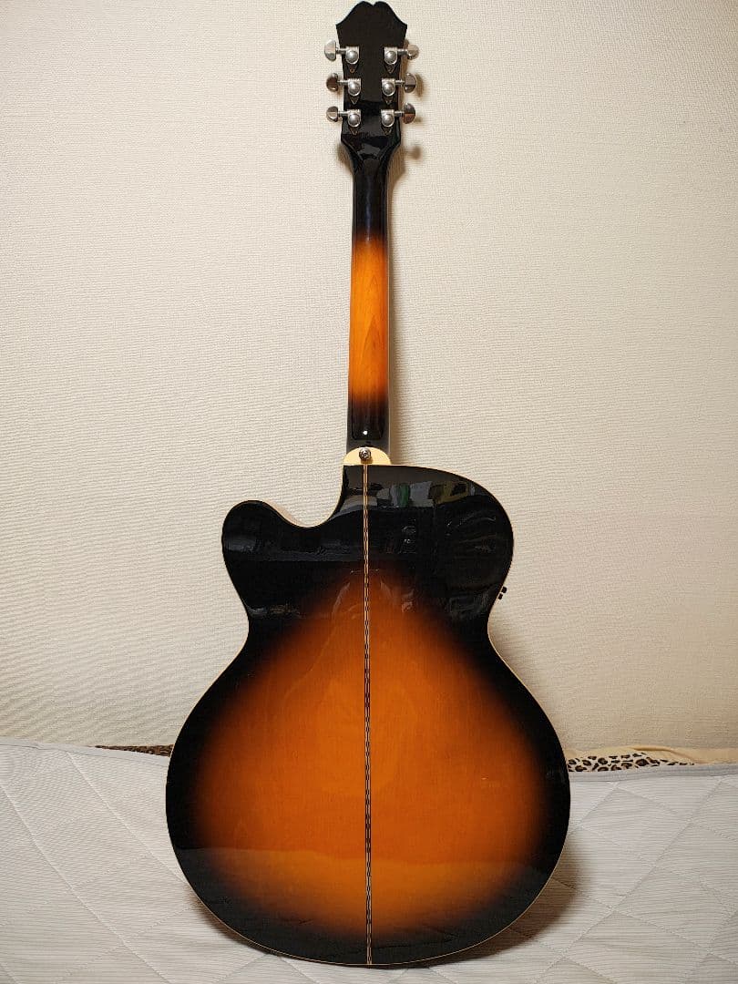 Epiphone EJ-200CE/VS専用ケース付