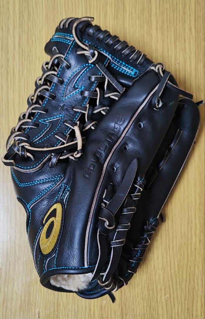 【定価64000円】Asics 硬式外野用グローブ GOLDSTAGE