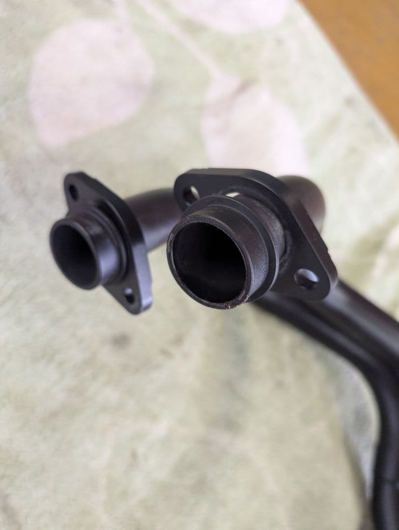 エリミネーター400 EL400A トリックスター　ダイレクトブーストライン