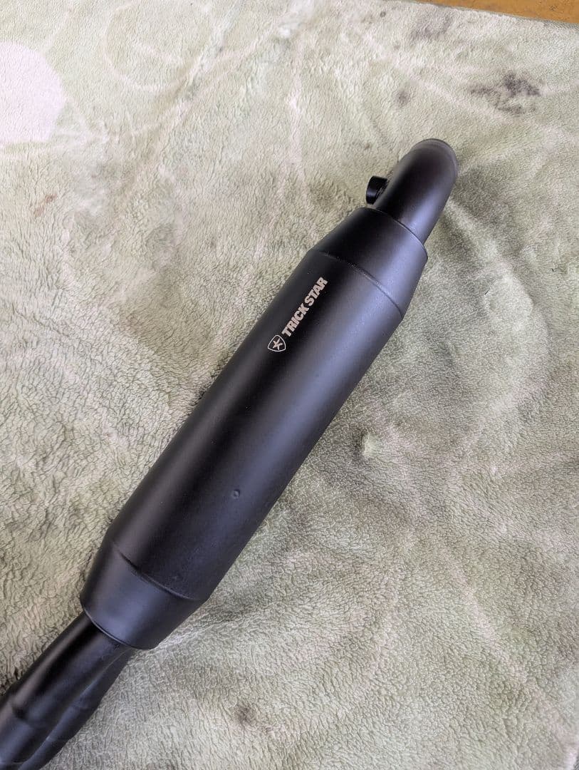 エリミネーター400 EL400A トリックスター　ダイレクトブーストライン