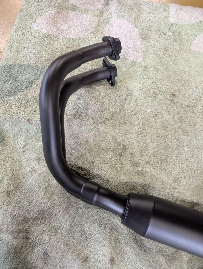 エリミネーター400 EL400A トリックスター　ダイレクトブーストライン