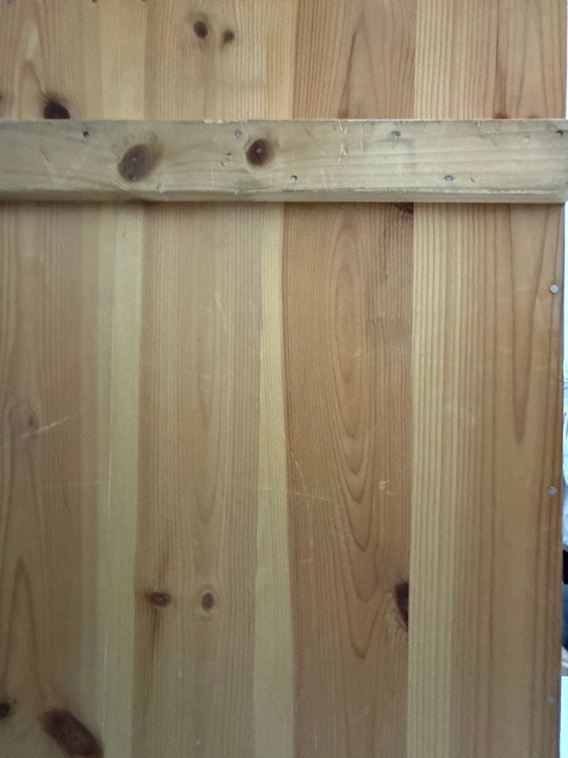 mobley works Military Box ※仕切り板がありません