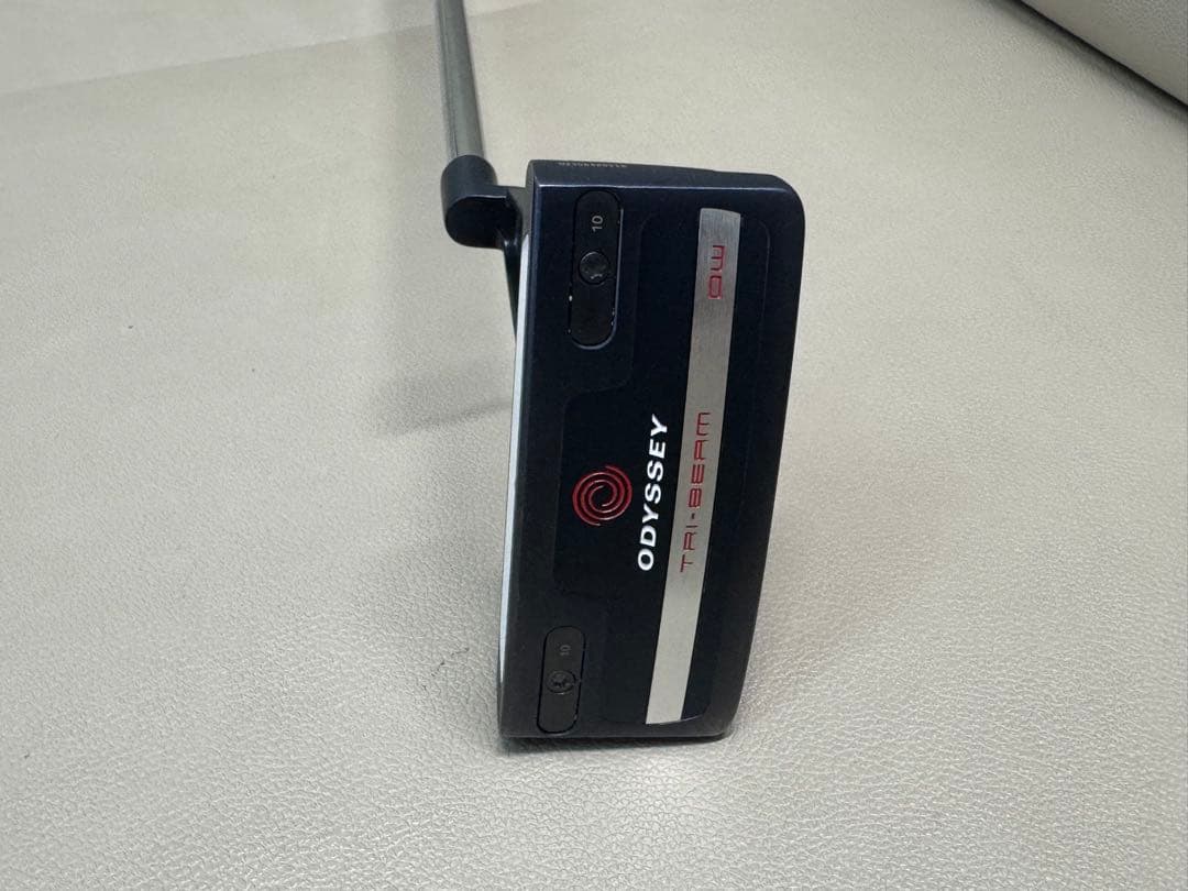 オデッセイ　パター　TRI-BEAM ダブルワイド34in