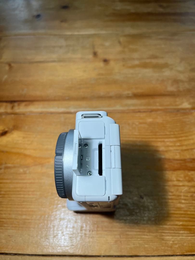 VLOGCAM ZV-E10 II ボディ ホワイト ZV-E10M2 W