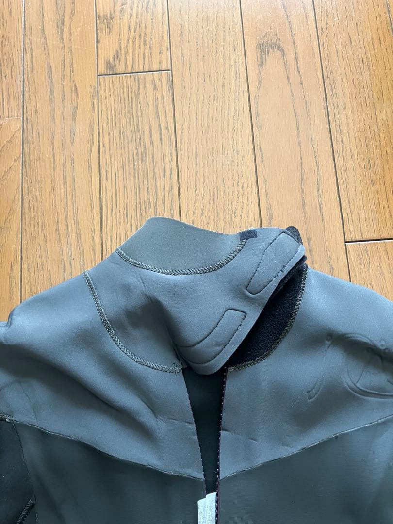 「美品」クイックシルバー　ウェットスーツ　RN114199 Lサイズ