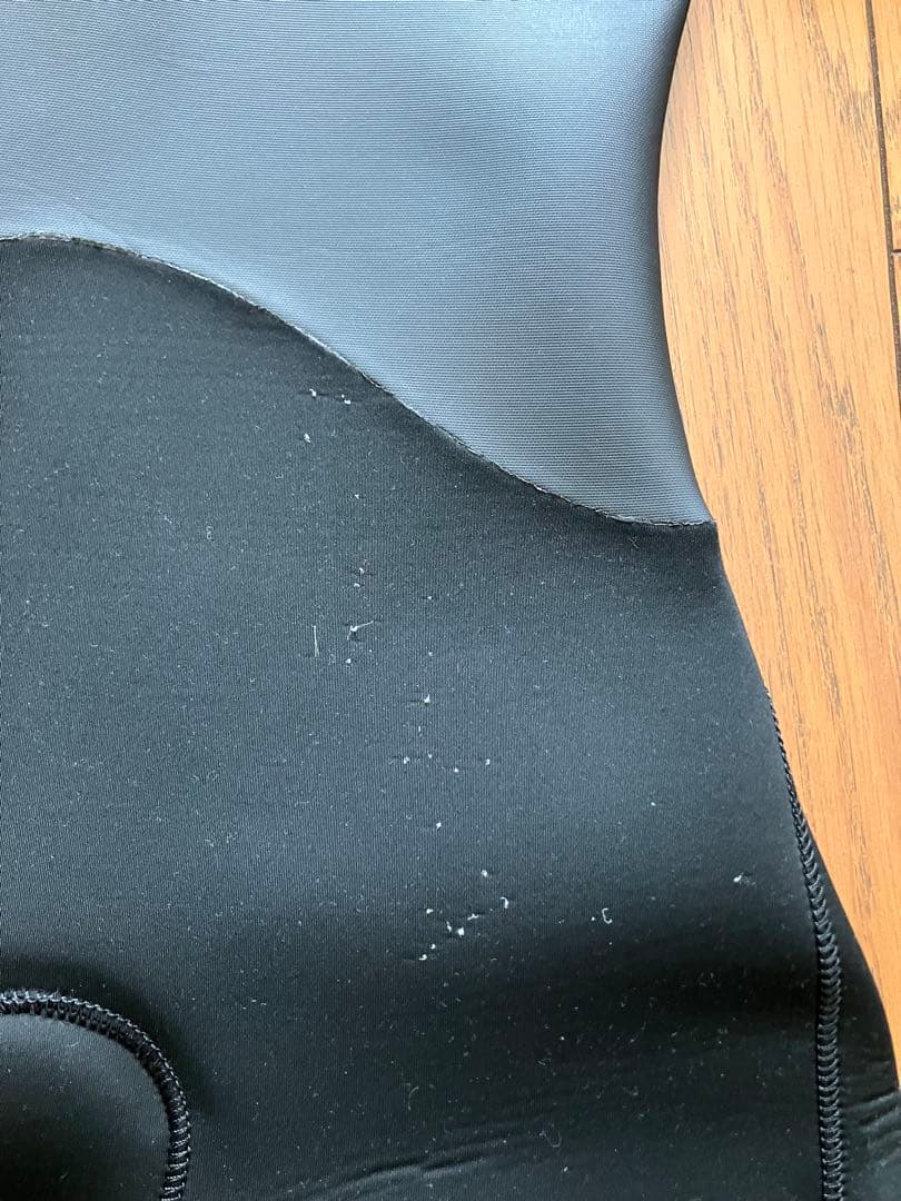 「美品」クイックシルバー　ウェットスーツ　RN114199 Lサイズ