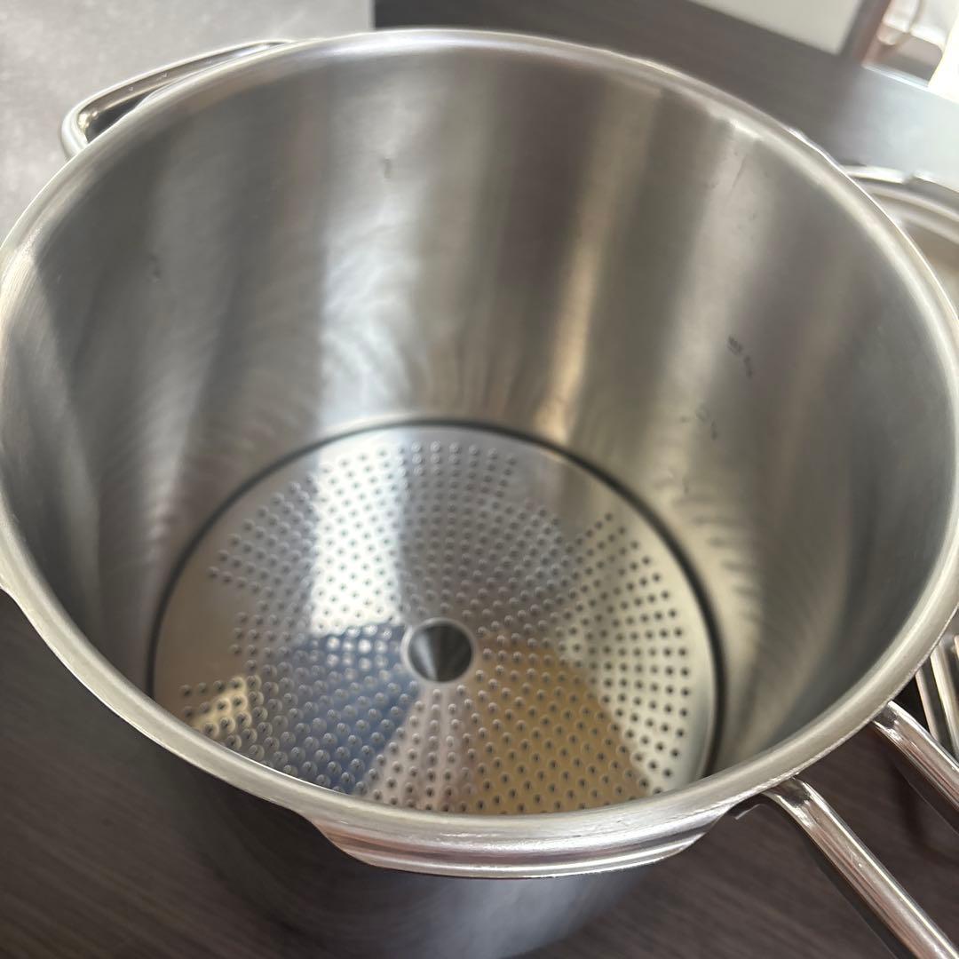 Tupperwareタッパーウェア、パーフェクトキッチン圧力鍋9L