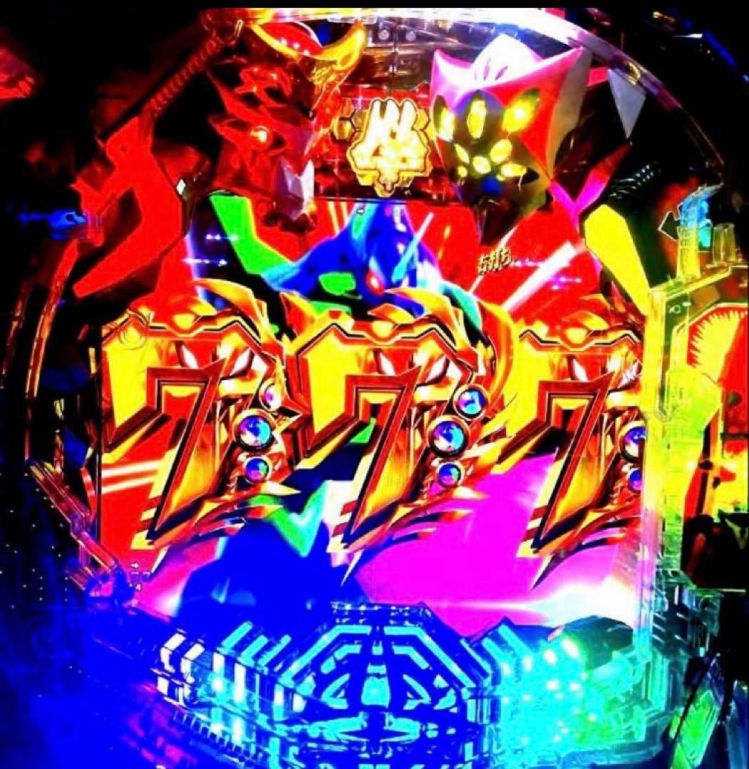 ⭐️パチンコ実機☆フルカスタム仕様＊Pシン・エヴァンゲリオンTypeレイ＊送料込‼️
