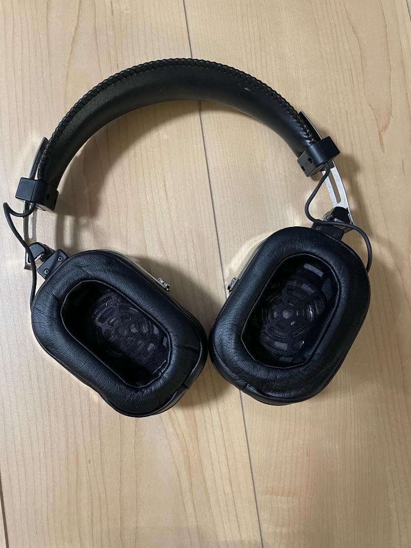 BOSS ボス　WAZA-AIR　技エアー　ワイヤレスヘッドホン