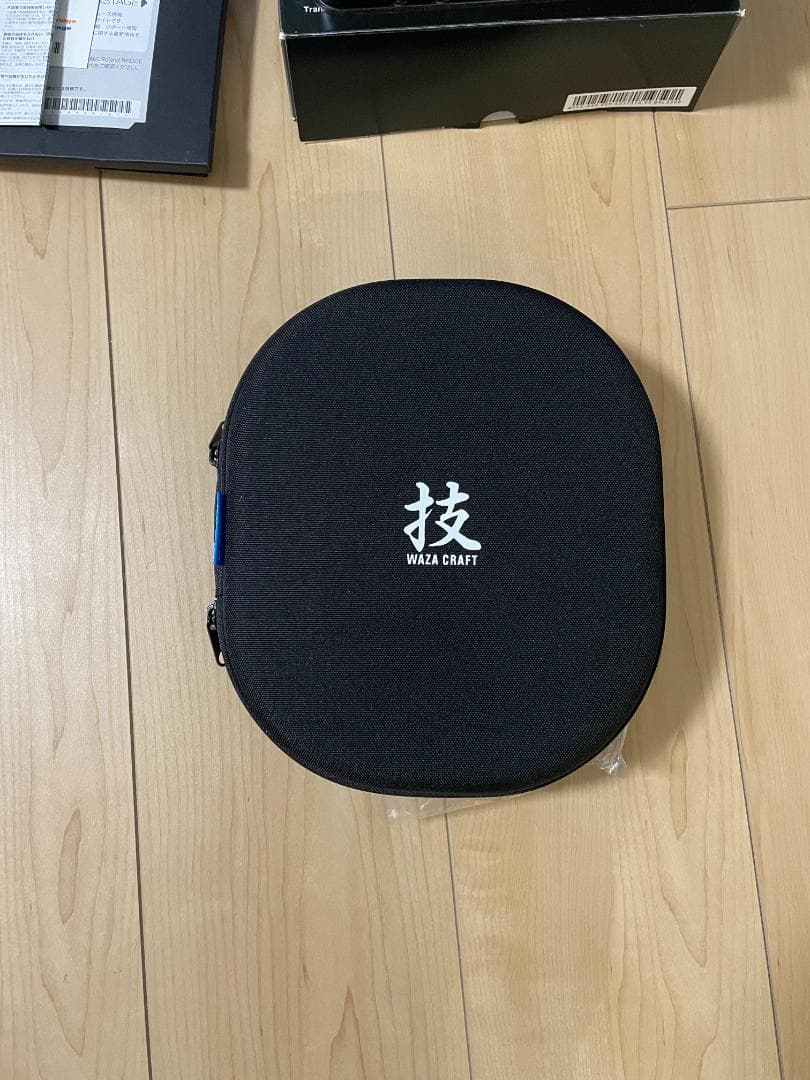 BOSS ボス　WAZA-AIR　技エアー　ワイヤレスヘッドホン