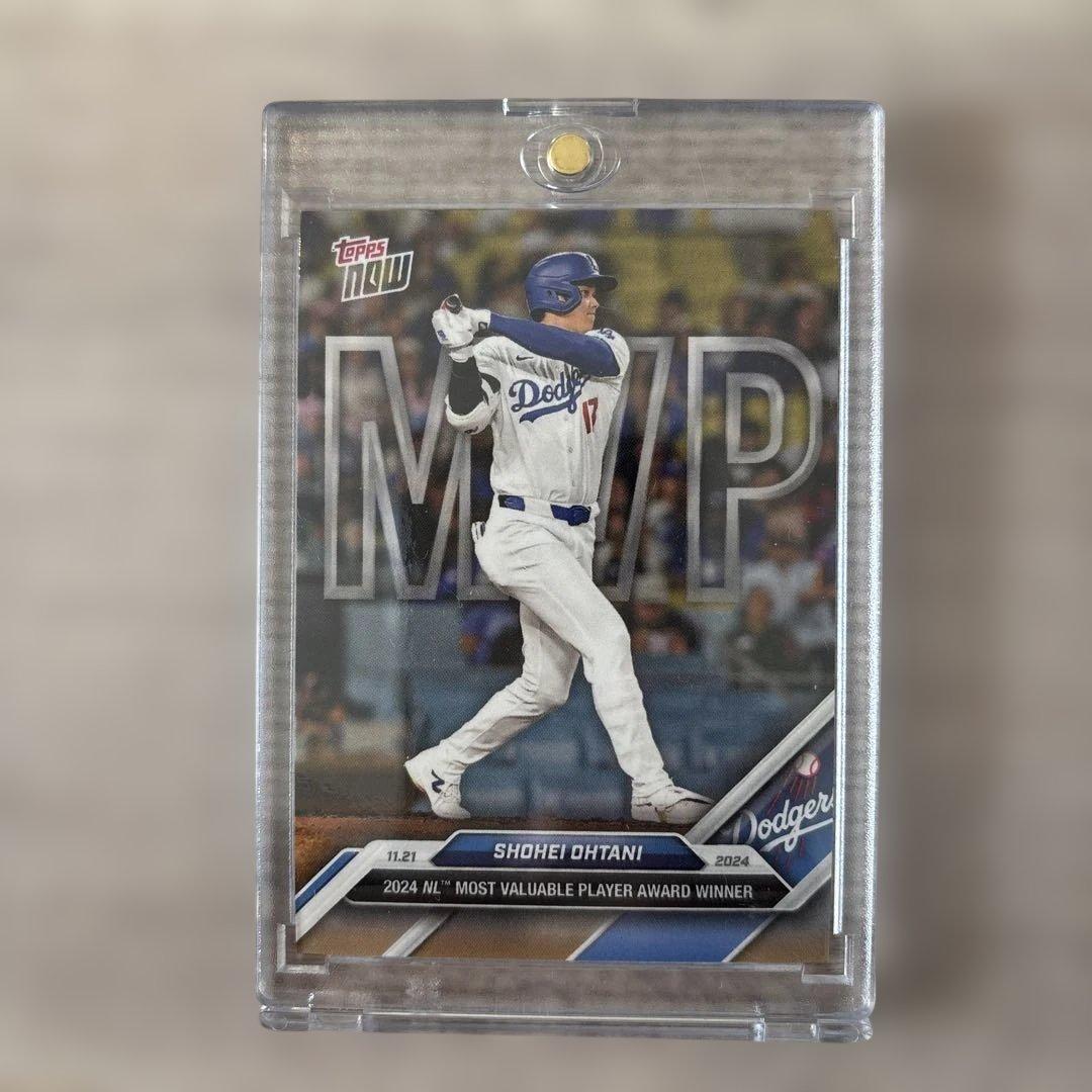 大谷翔平 2024 MVP バブルヘッド