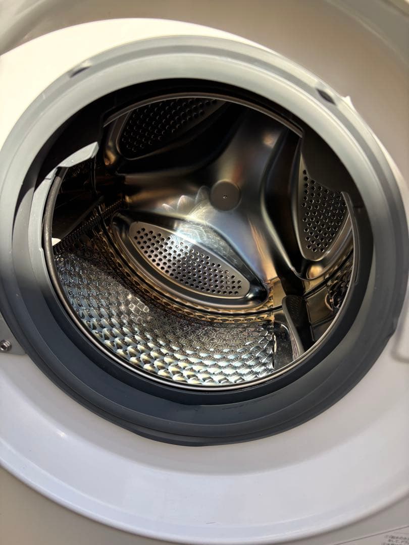 アイリスオーヤマ CDK832 ドラム式洗濯機 2023年製　23区　引き取り