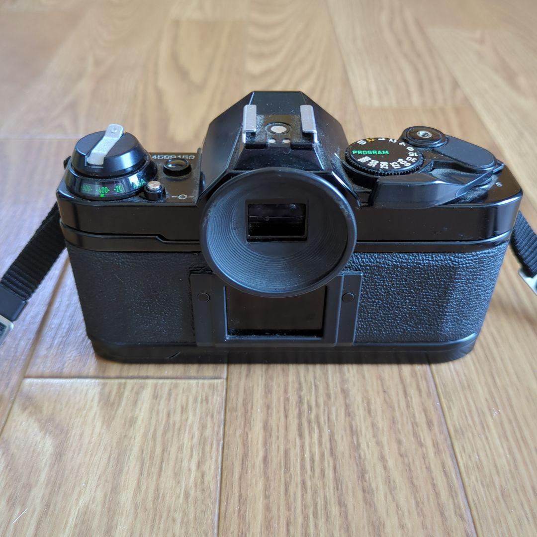 の*り様 Canon AE-1プログラム 一眼レフカメラ