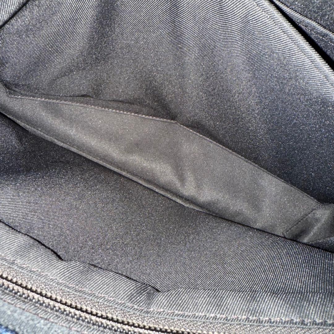 ⭐️未使用級⭐️　サムソナイトブラックレーベル　Luton3　トートバッグ　紺