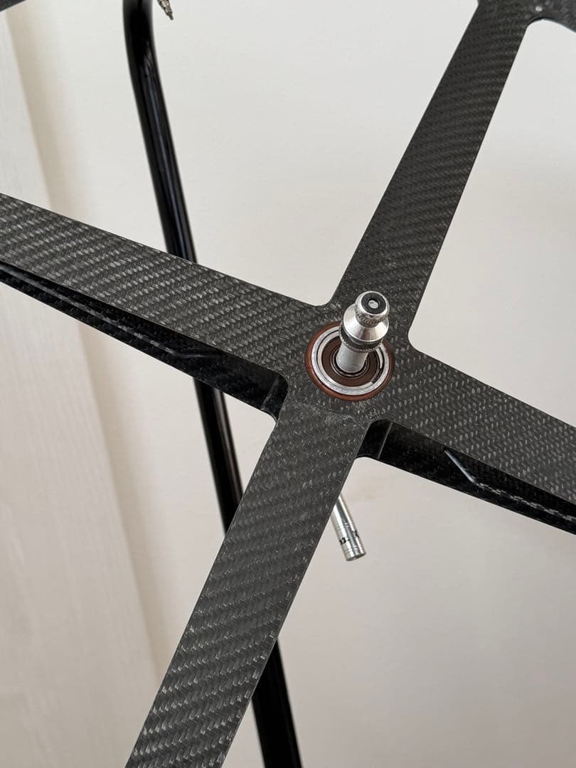 スピナジー rev-xフロントホイール700c ピストバイク バトンホイール