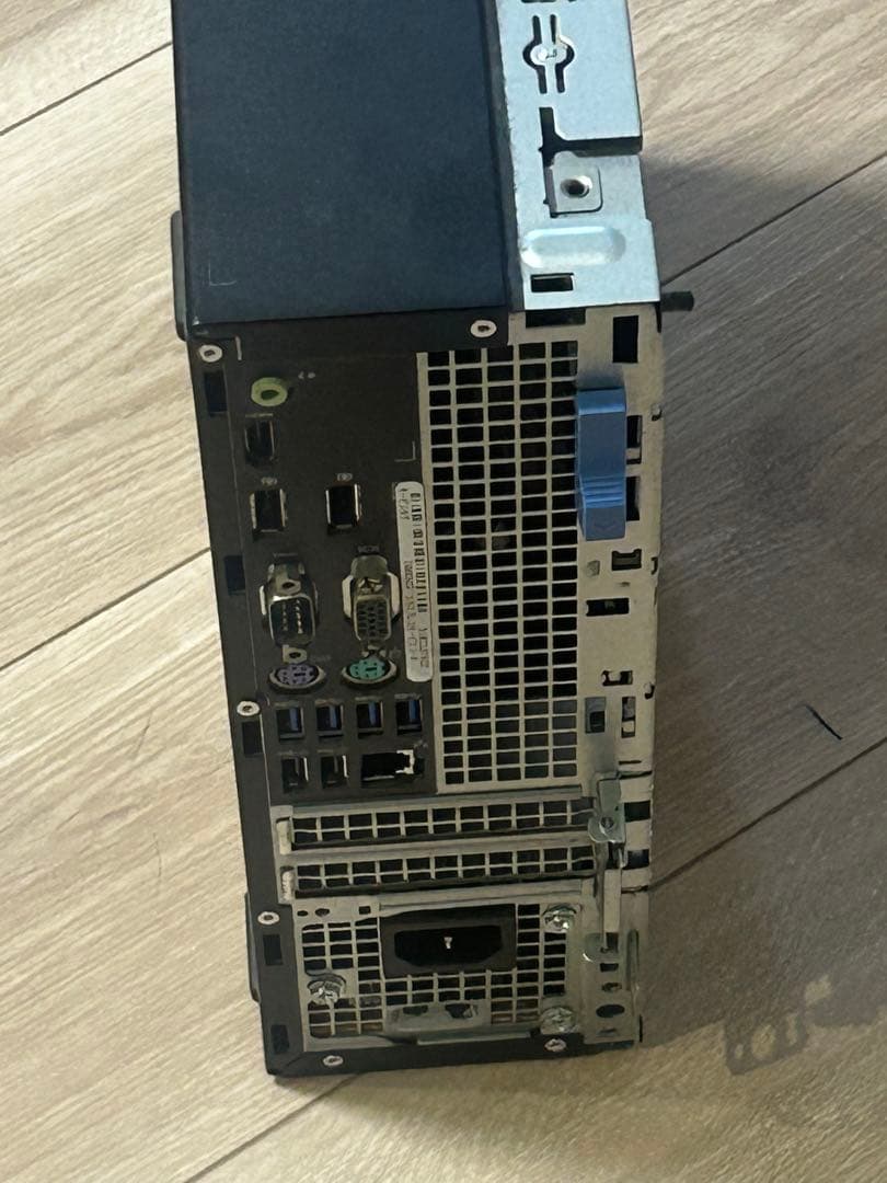 DELL OptiPlex 7040 core i7 デスクトップPC