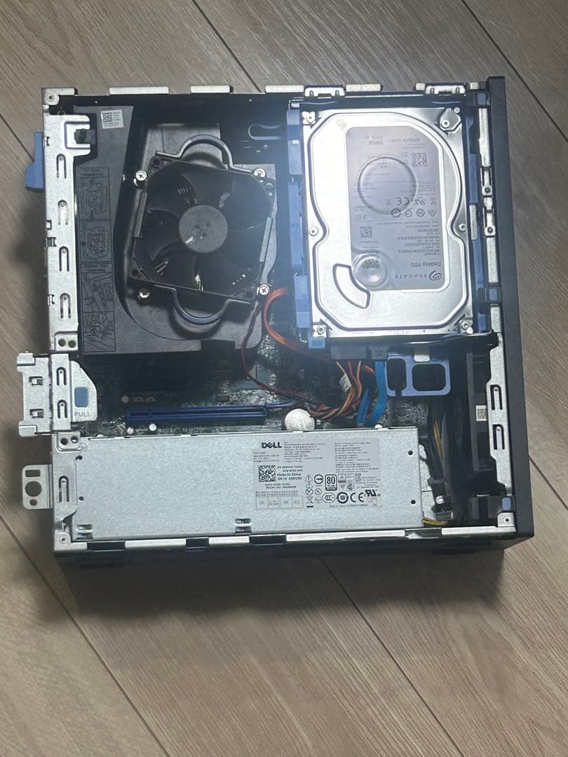 DELL OptiPlex 7040 core i7 デスクトップPC