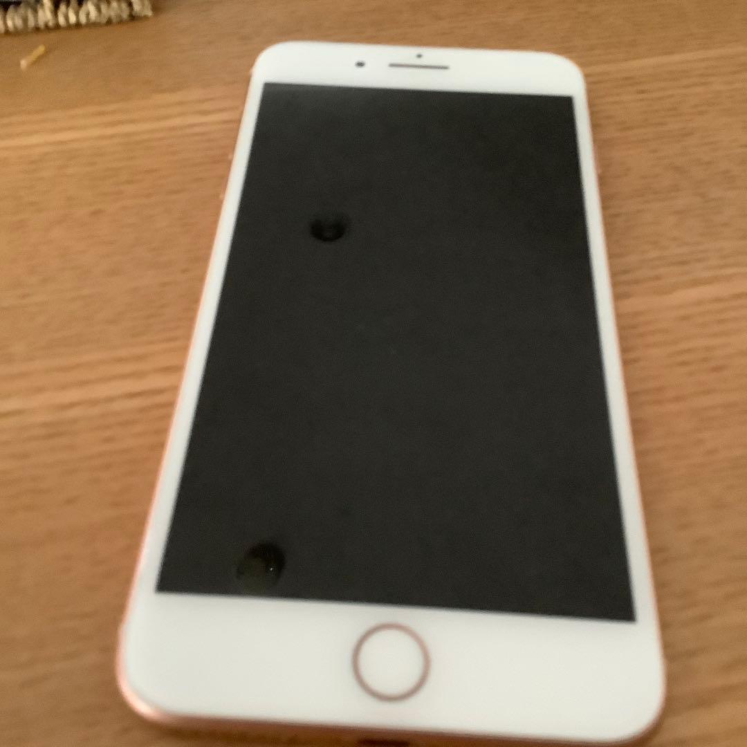 携帯電話本体 iPhone 8 Plus