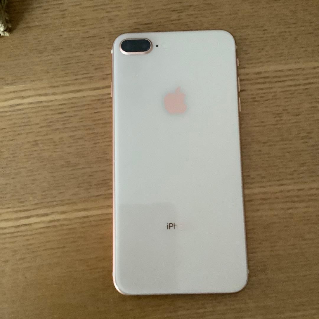 携帯電話本体 iPhone 8 Plus