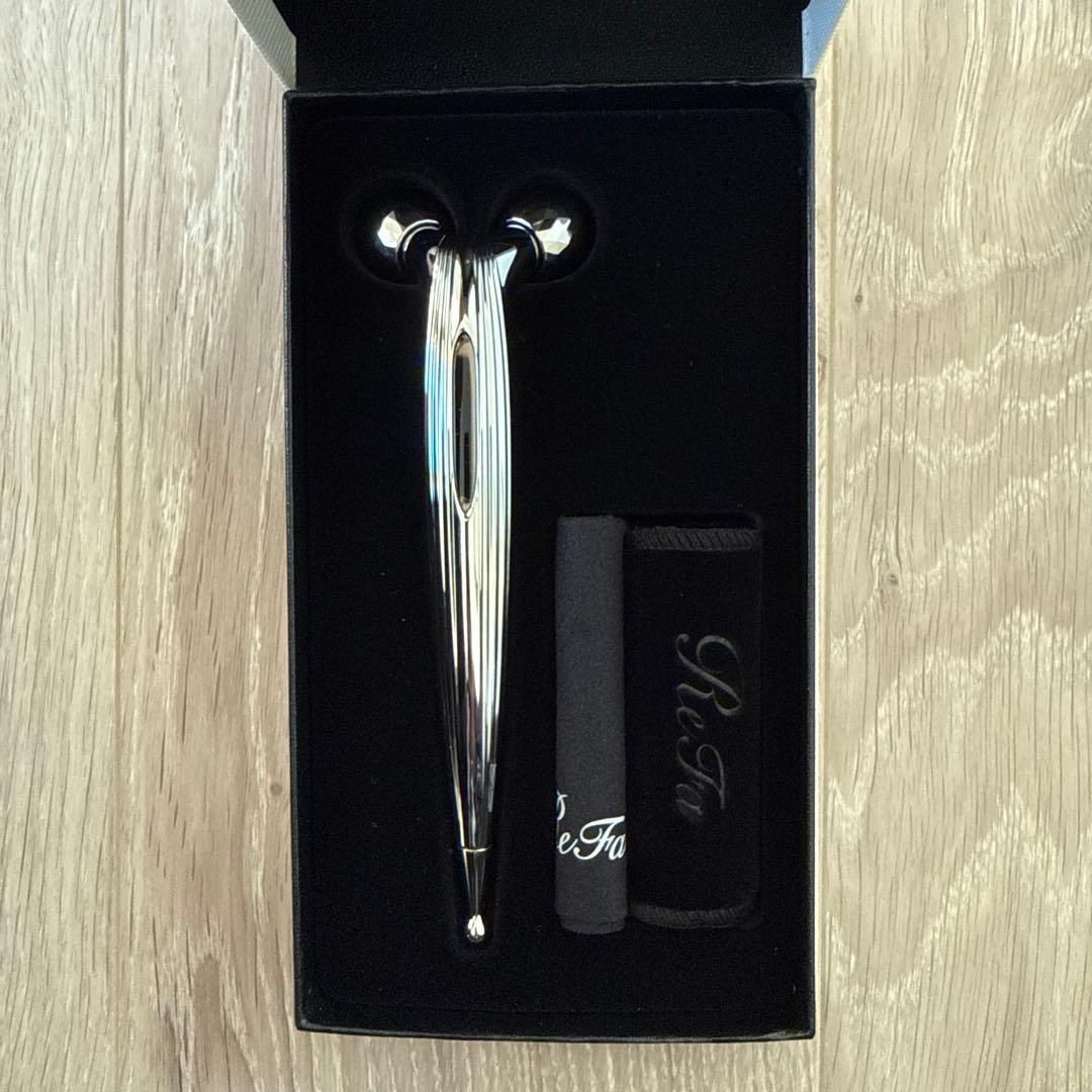 【未使用】ReFaエスカラットレイ 美顔ローラー