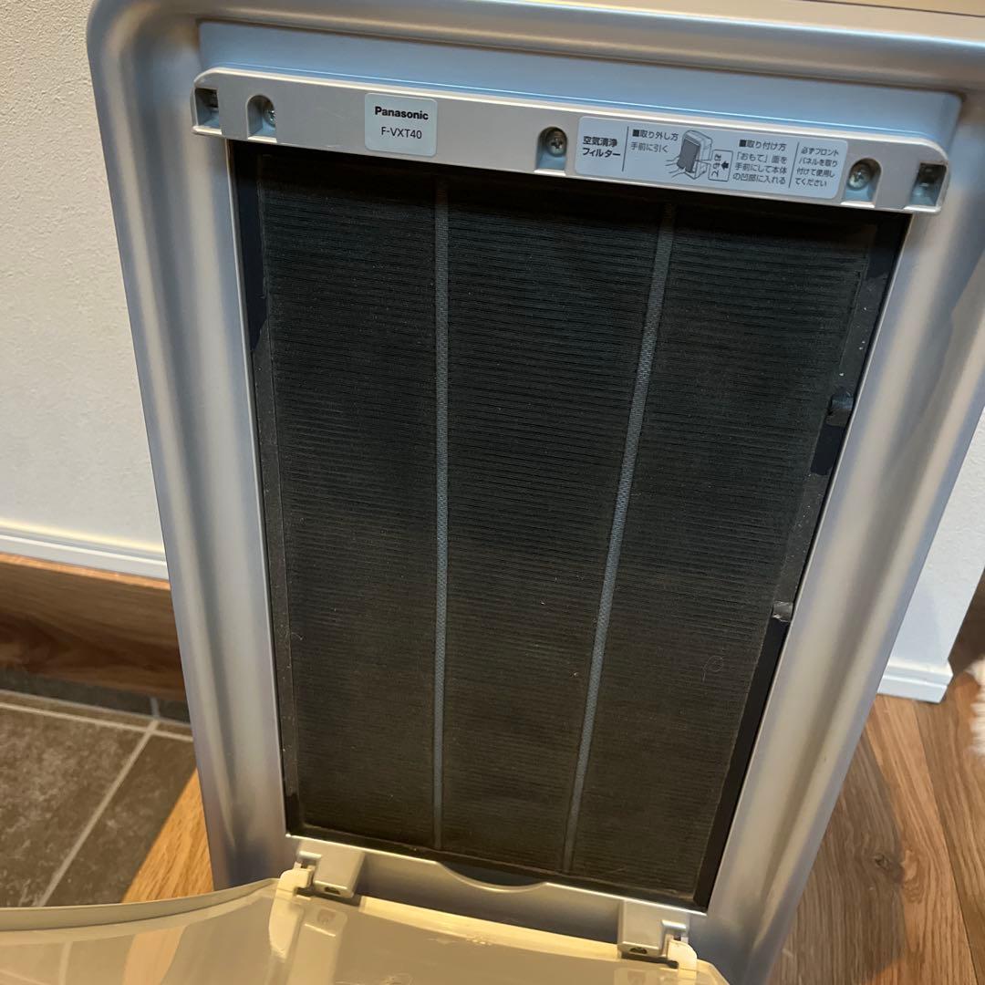 Panasonic nanoe 空気清浄機 F- VXT40