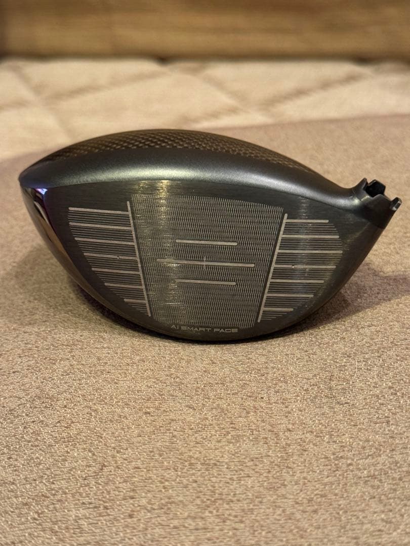 ラウンド未使用 AI SMOKE トリプルダイヤモンド S 9度 ヘッド