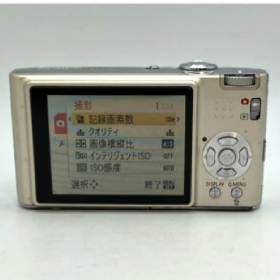 コンパクトデジタルカメラ 4台セット　通電確認済　ジャンク　まとめ売り　コンデジ