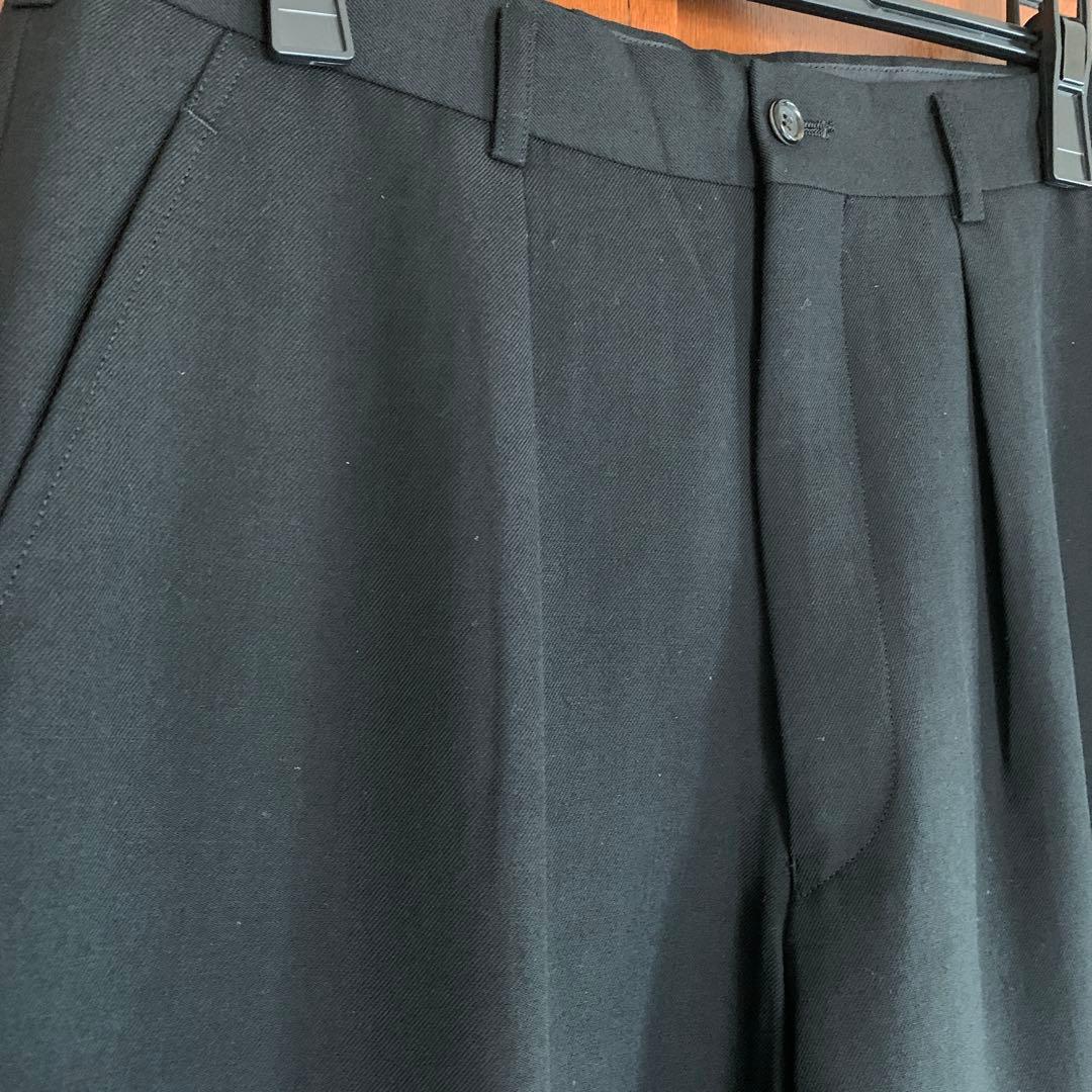 90’s　セットアップ　比翼ボタン　コムデギャルソンオムプリュス　AD1996