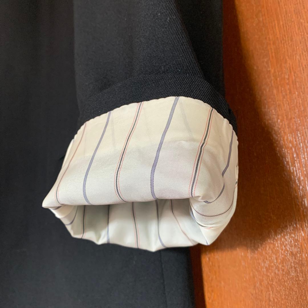 90’s　セットアップ　比翼ボタン　コムデギャルソンオムプリュス　AD1996