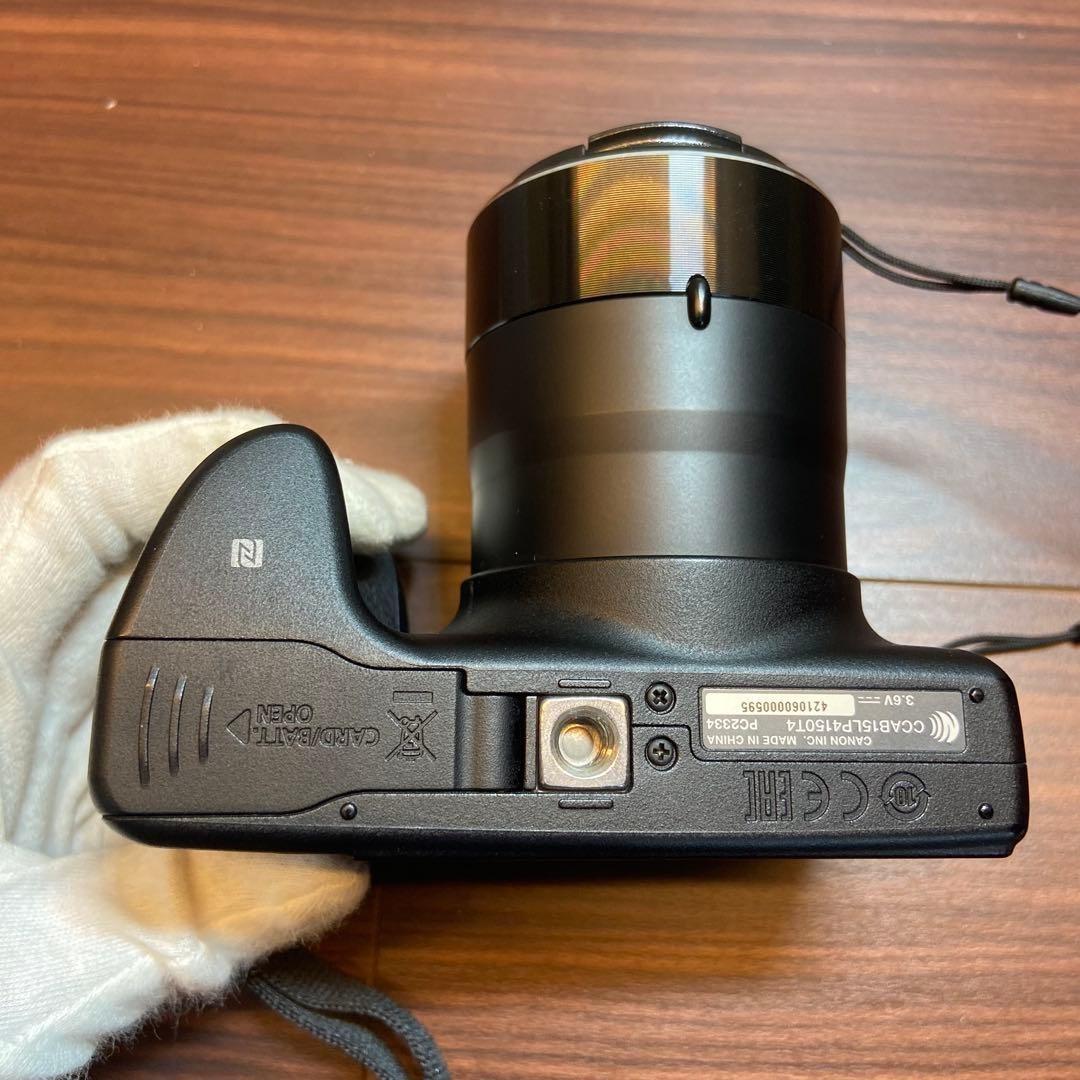 Canon PowerShot SX430 IS デジカメ ほぼ新品 4876