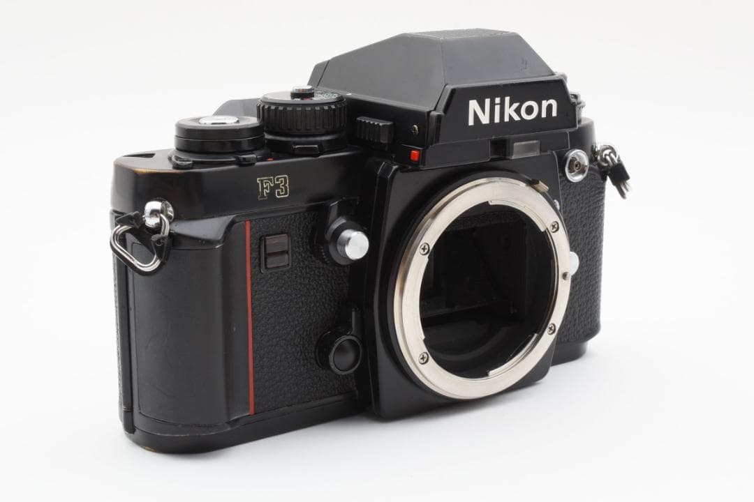 美品 NIKON ニコン F3 モルト新品交換済 B187