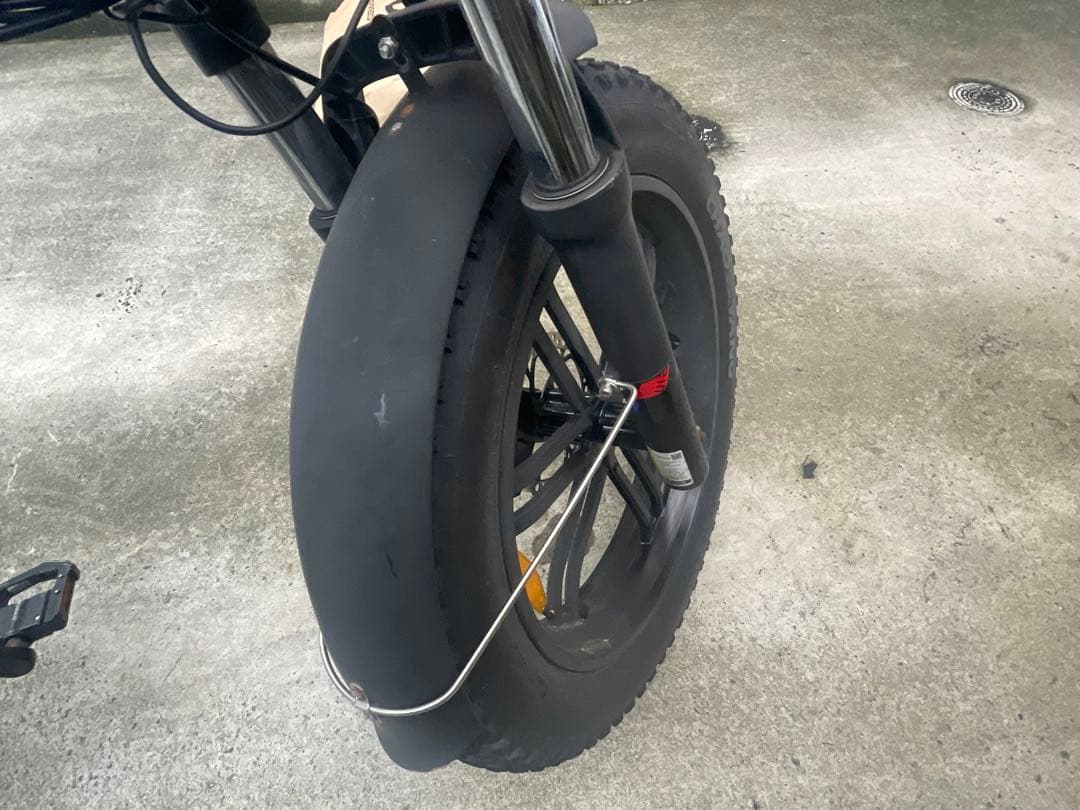 モペット　ENGWE Engine X