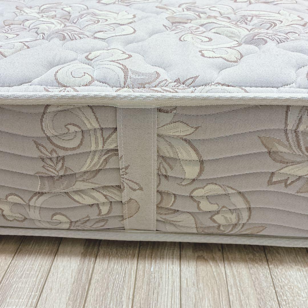 大阪府全域 神戸市 配達料無料！◇シモンズBeautyrest◇ダブルマットレス