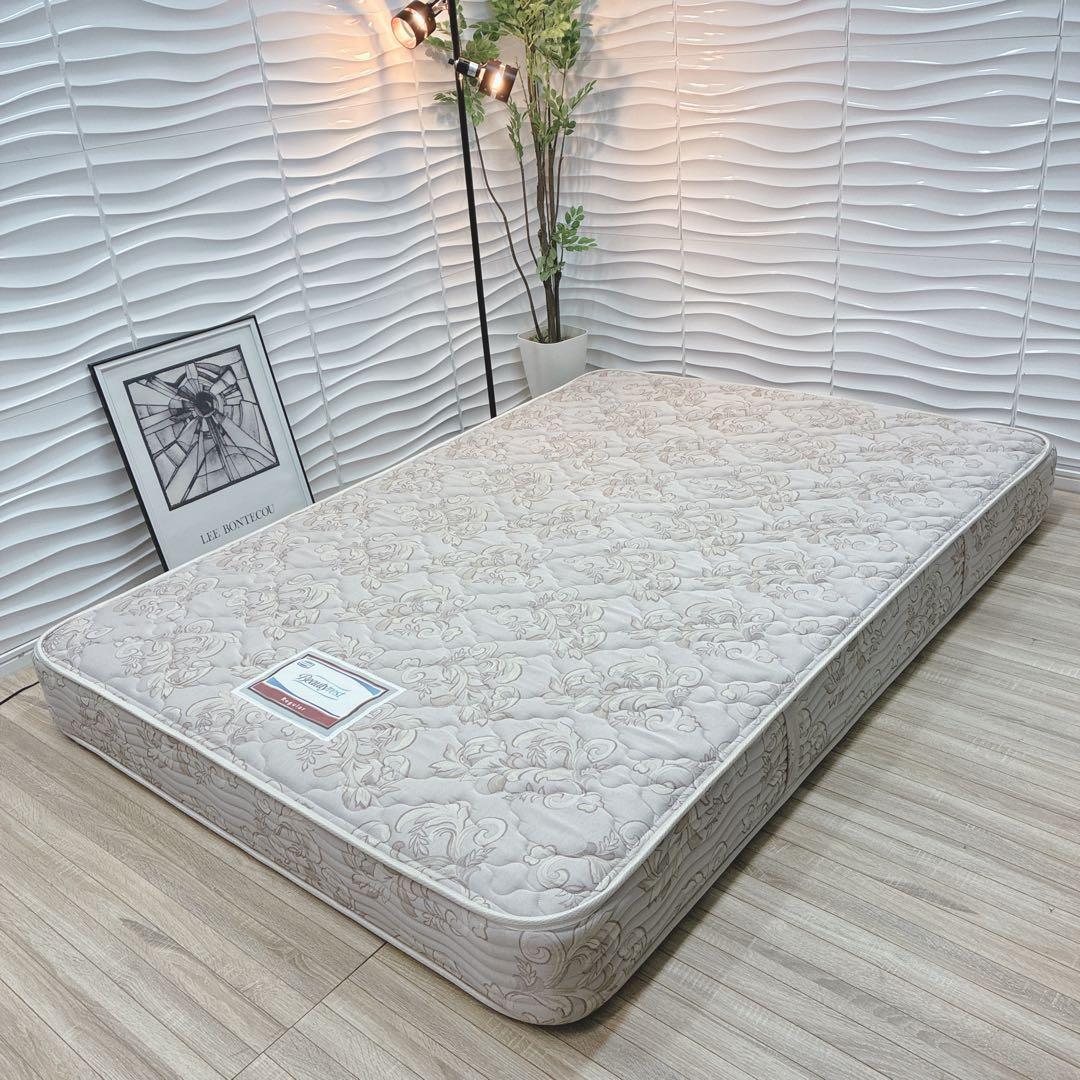 大阪府全域 神戸市 配達料無料！◇シモンズBeautyrest◇ダブルマットレス