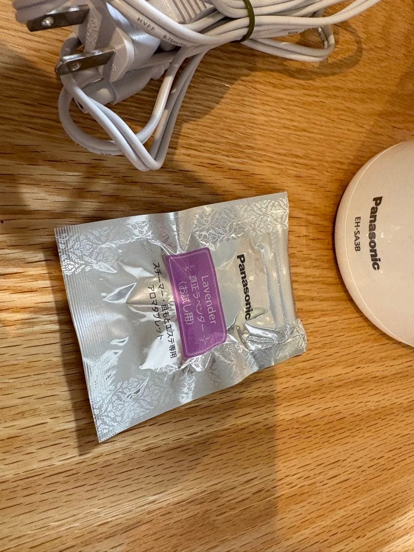 Panasonic ナノケア スチーマー　田中みなみ