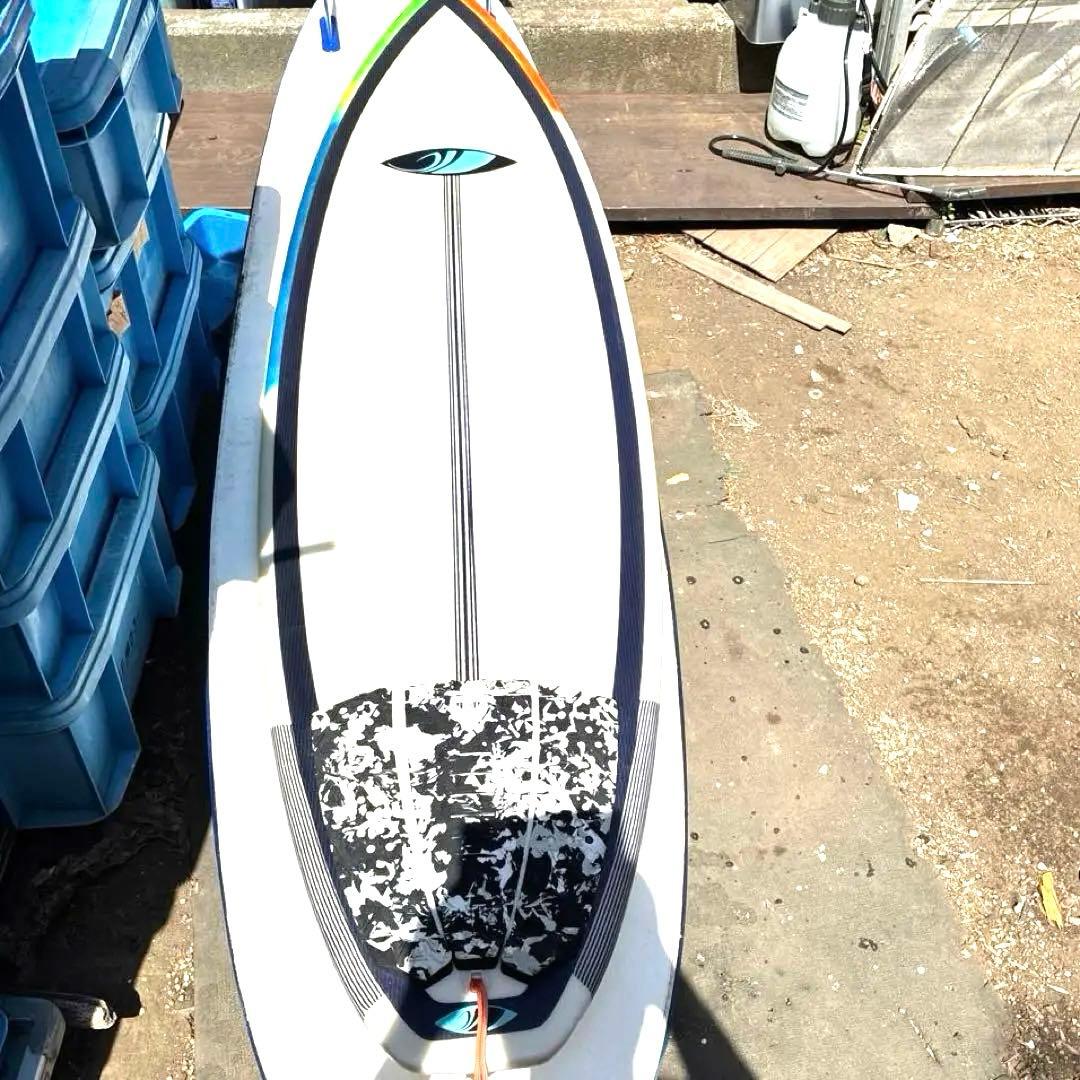 ‼️セール‼️シャープアイサーフボードEPSDISCO