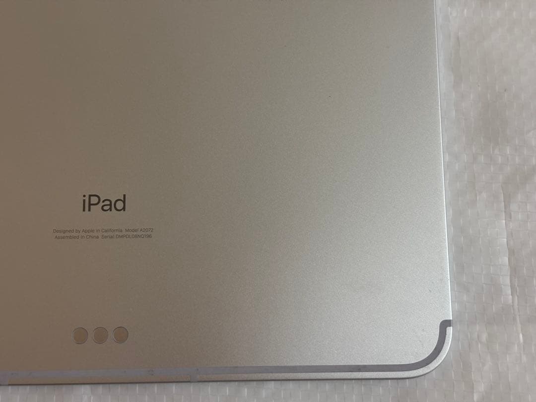 R*o様 iPad Air 4世代 256GB Wi-Fi＋Cellular S