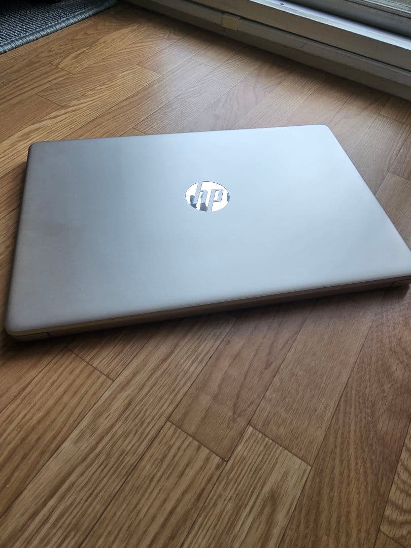 値下 HP 15s-fq2000 Windows11 core i711世代