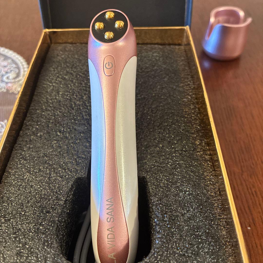 LA VIDA SANA Eye Lift Pro 美顔器