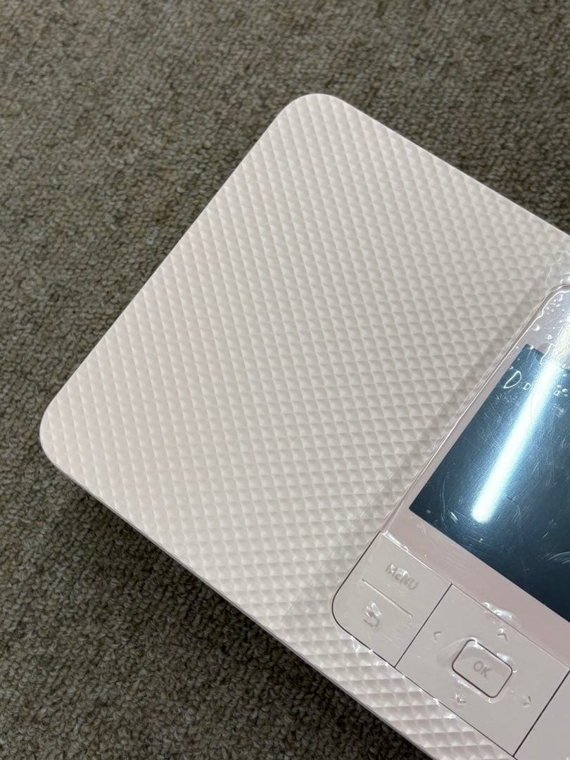 Canon コンパクトフォトプリンター SELPHY CP1500 ピンク 希少