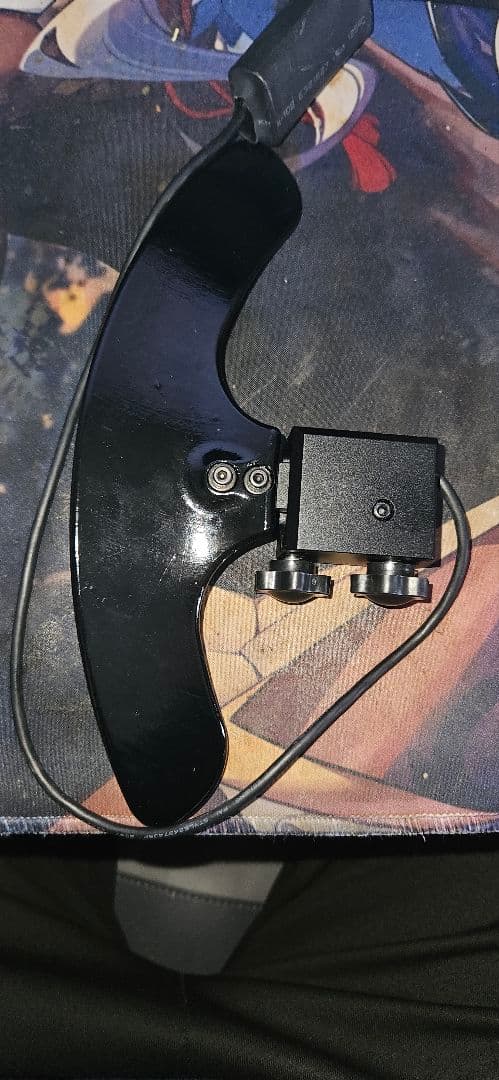 SIMDID ラリーパドル 磁気シフター 汎用 ギアシフト 動作確認済